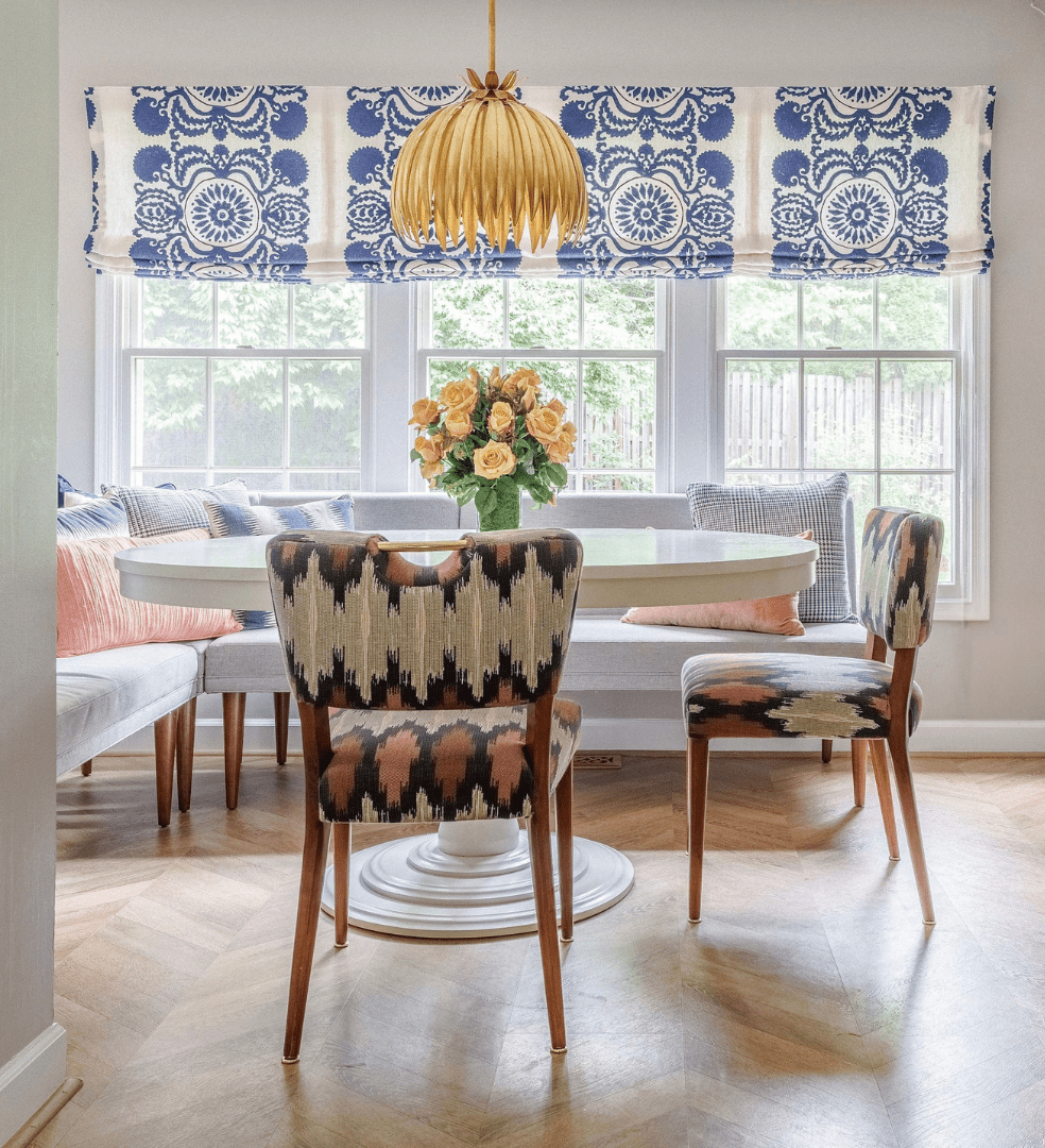 Baltimore County Kitchen and Breakfast Nook