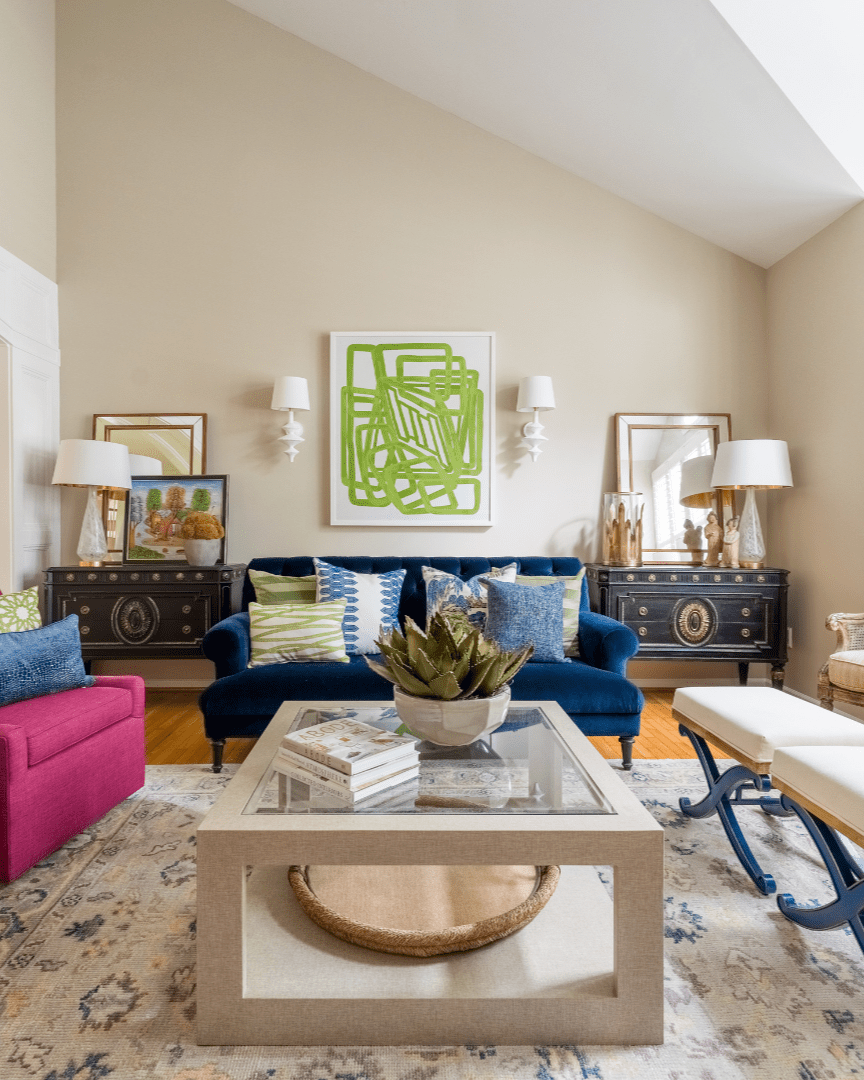 Lutherville Conversation Space